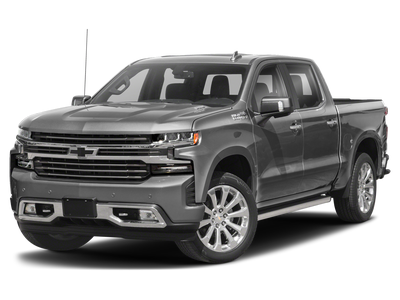 2019 Chevrolet Silverado 1500 Crew Cab Standard Box 4-Wheel Drive High Country