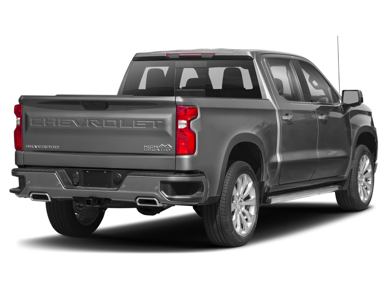 2019 Chevrolet Silverado 1500 Crew Cab Standard Box 4-Wheel Drive High Country