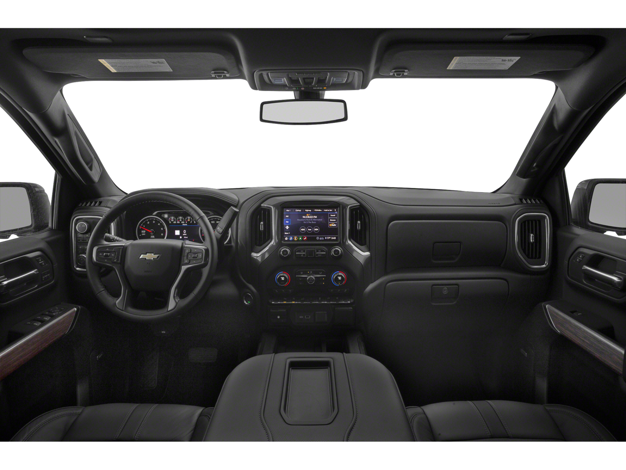 2019 Chevrolet Silverado 1500 Crew Cab Standard Box 4-Wheel Drive High Country