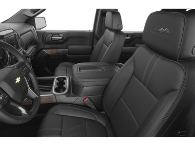 2019 Chevrolet Silverado 1500 Crew Cab Standard Box 4-Wheel Drive High Country