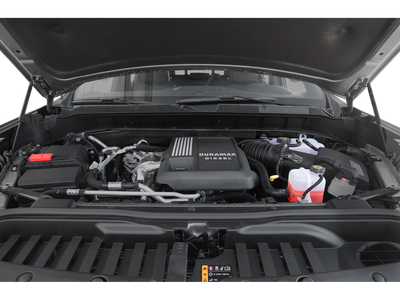 2019 Chevrolet Silverado 1500 Crew Cab Standard Box 4-Wheel Drive High Country