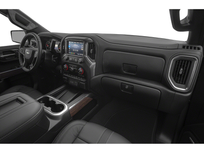 2019 Chevrolet Silverado 1500 Crew Cab Standard Box 4-Wheel Drive High Country