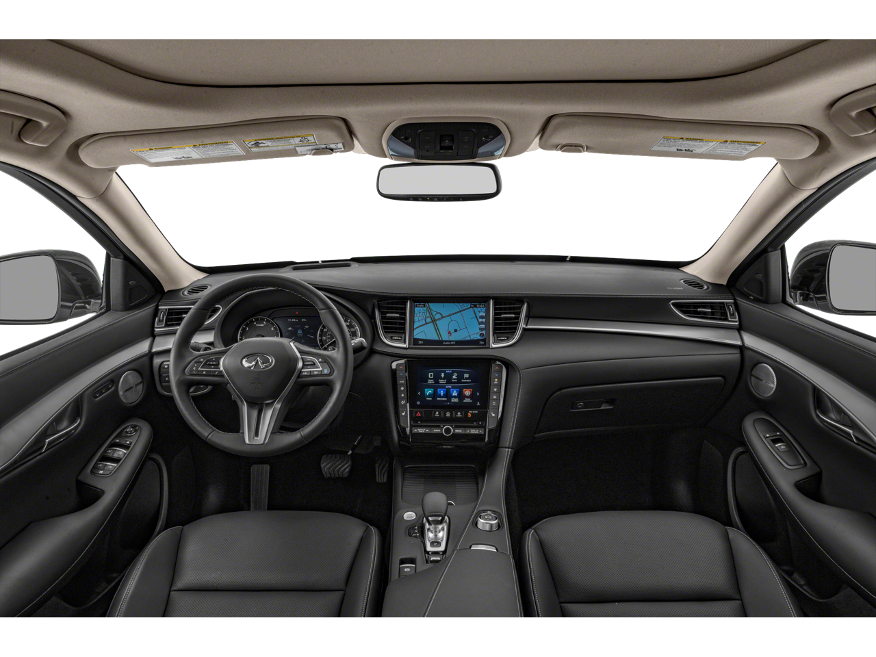 2019 INFINITI QX50 PURE