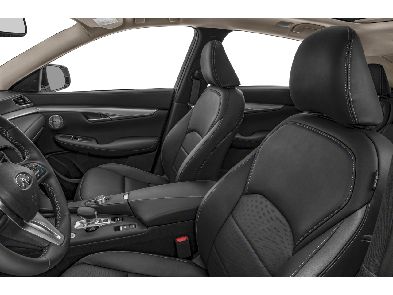 2019 INFINITI QX50 PURE