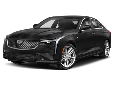 2020 Cadillac CT4 4dr Sdn Sport