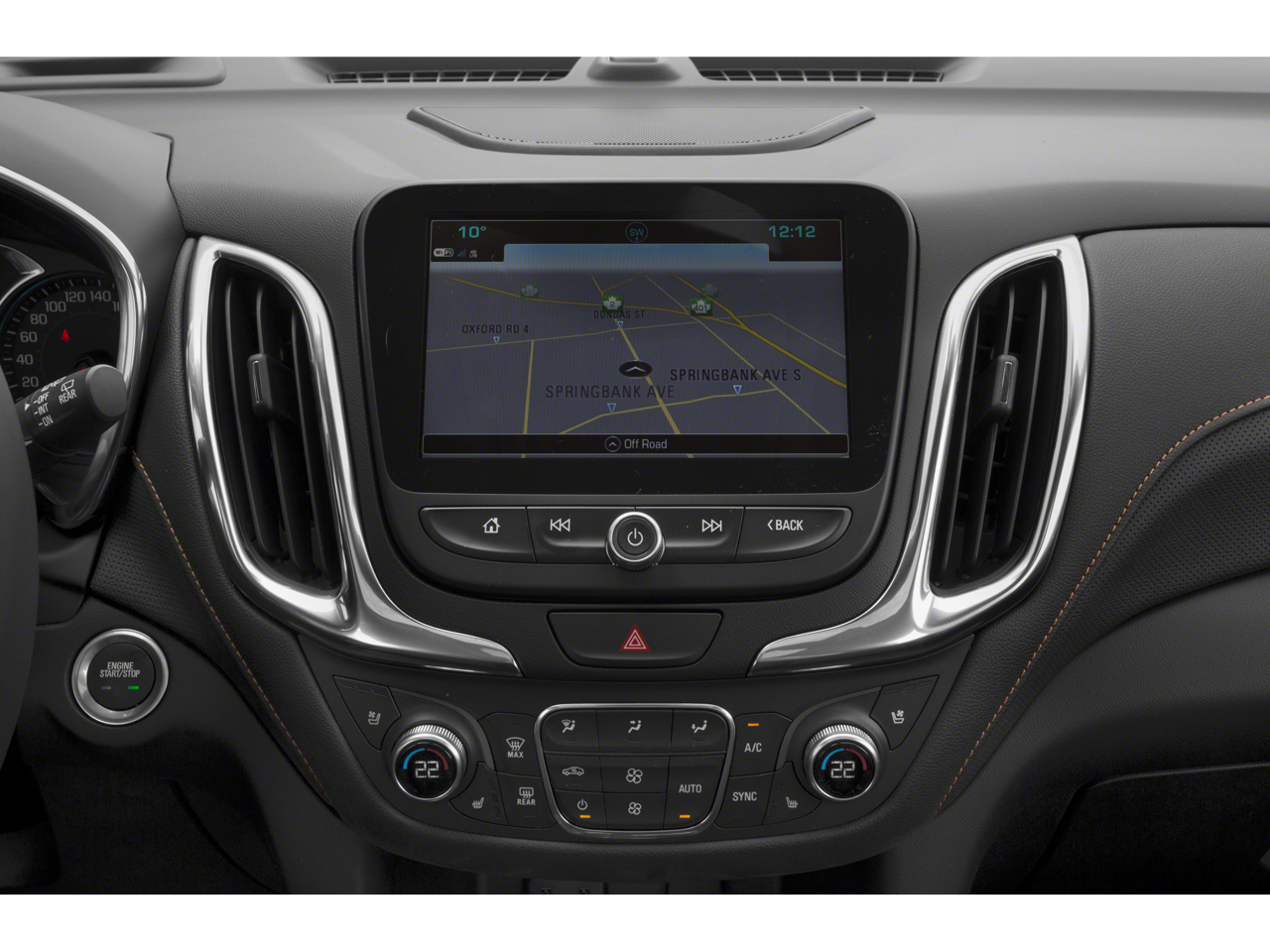 2020 Chevrolet Equinox FWD Premier