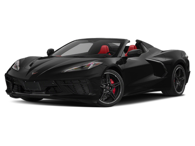 2021 Chevrolet Corvette Stingray Stingray Convertible 3LT