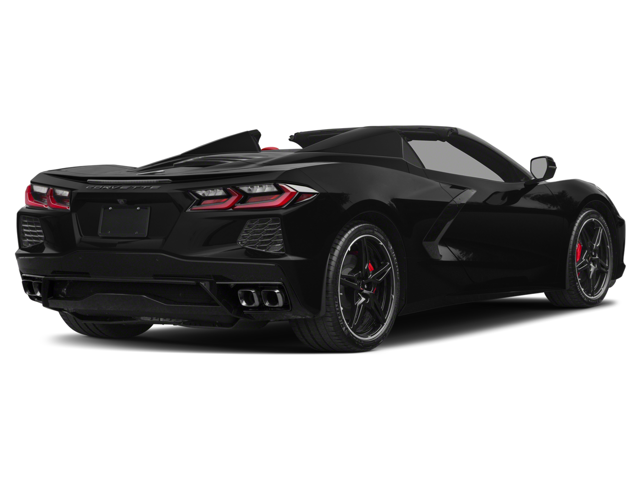 2021 Chevrolet Corvette Stingray Stingray Convertible 3LT