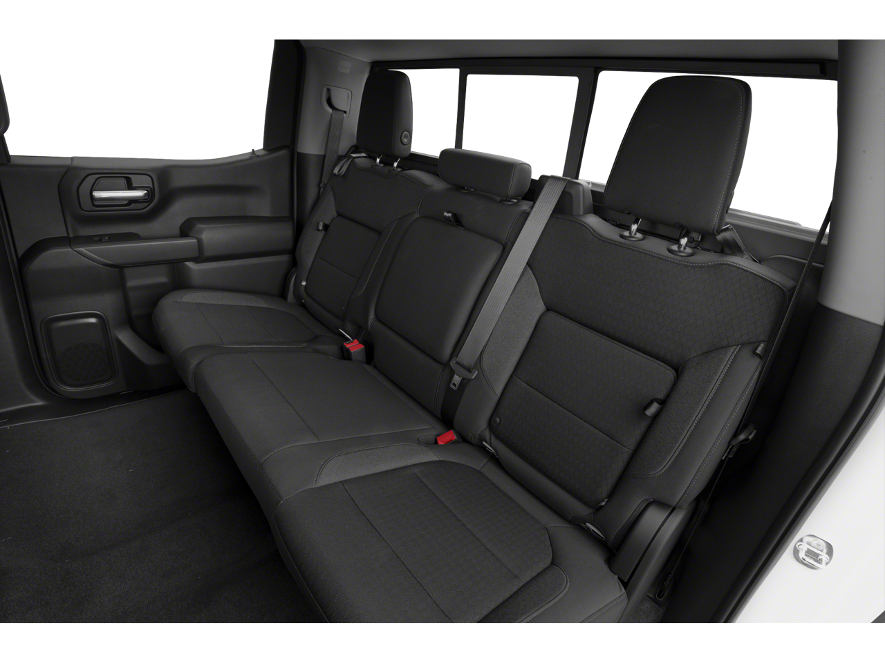 2021 Chevrolet Silverado 1500 Crew Cab Short Box 4-Wheel Drive LT