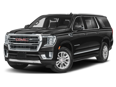 2021 GMC Yukon XL 4WD 4dr SLT