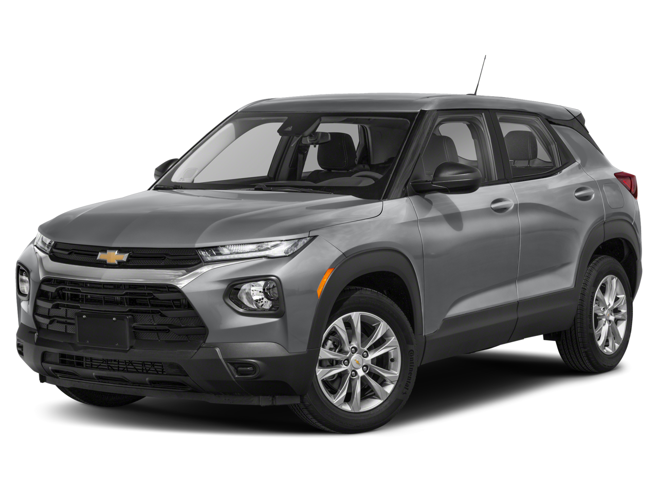 2022 Chevrolet Trailblazer FWD 4dr LS