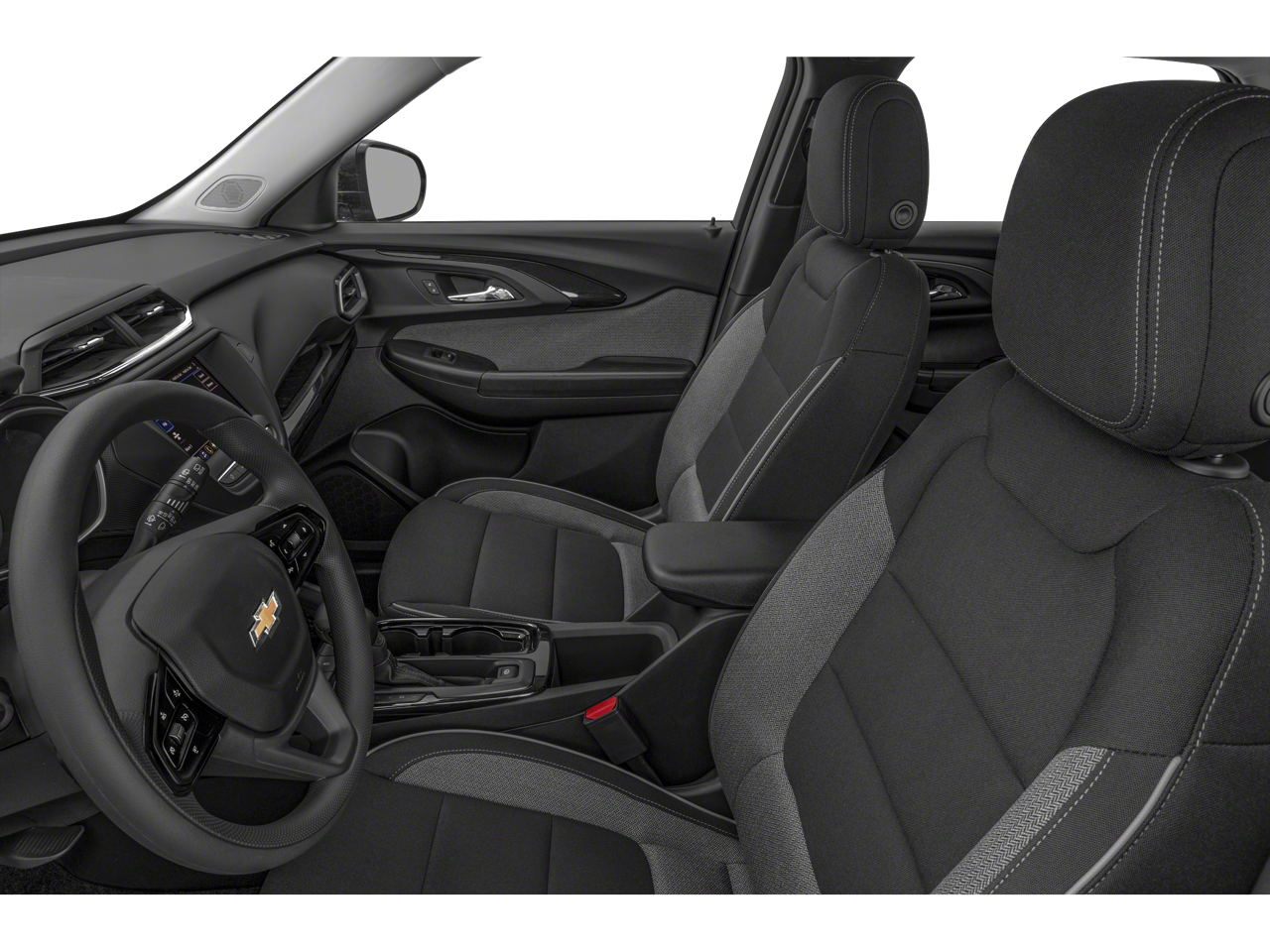 2022 Chevrolet Trailblazer FWD 4dr LS