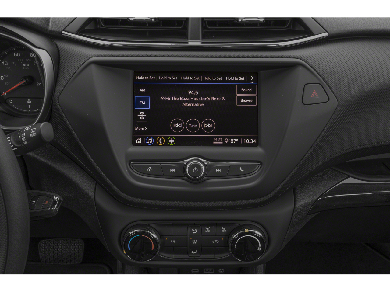 2022 Chevrolet Trailblazer FWD 4dr LS