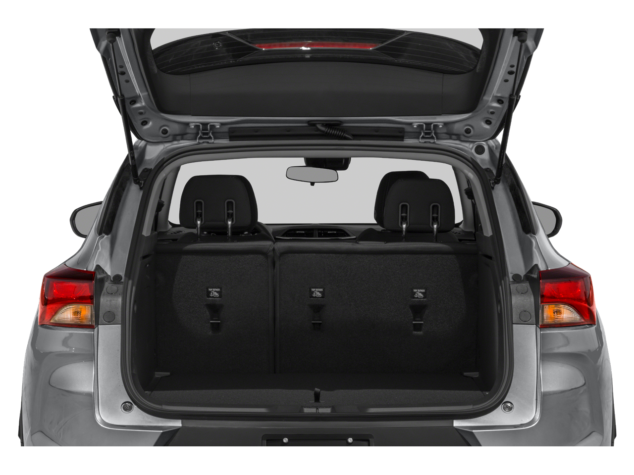 2022 Chevrolet Trailblazer FWD 4dr LS