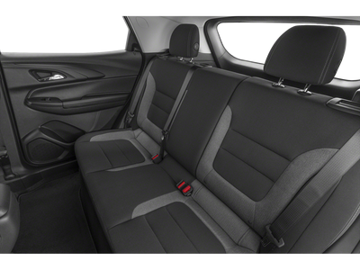 2022 Chevrolet Trailblazer FWD 4dr LS