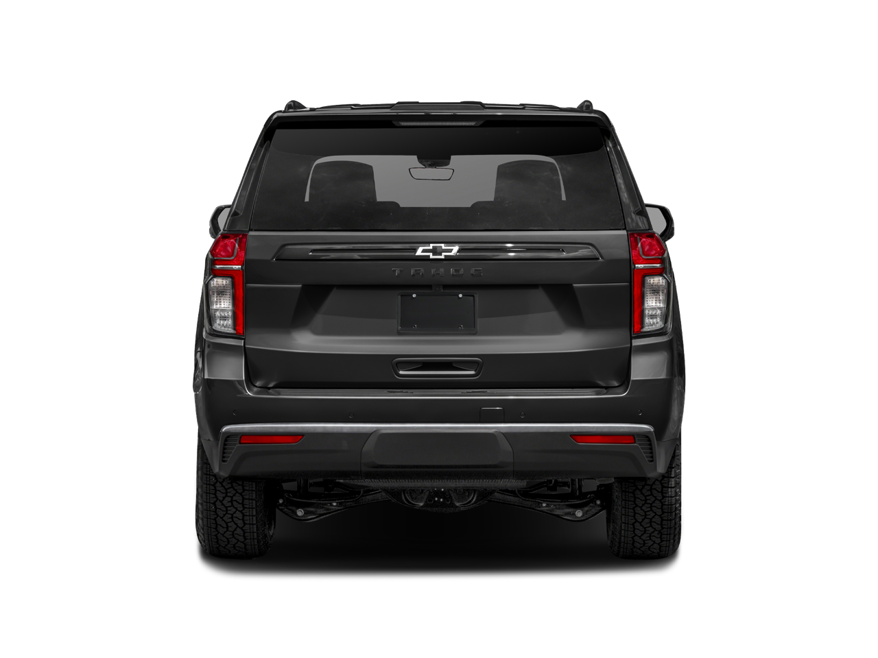 2022 Chevrolet Tahoe 4WD Z71