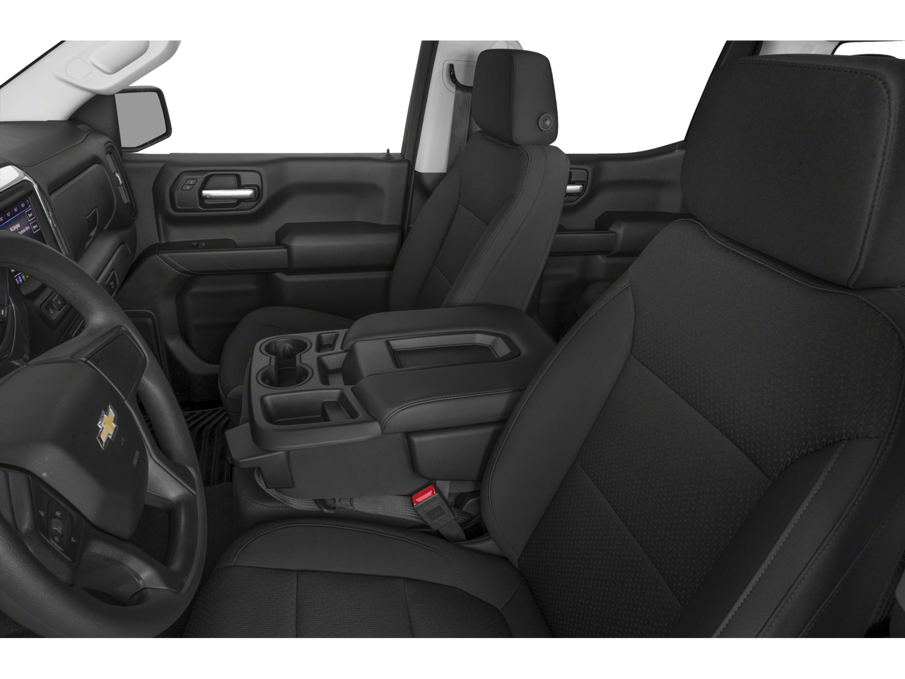 2022 Chevrolet Silverado 1500 LTD Custom VALUE PACKAGE