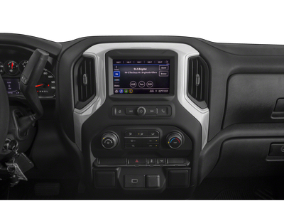 2022 Chevrolet Silverado 1500 LTD Custom VALUE PACKAGE