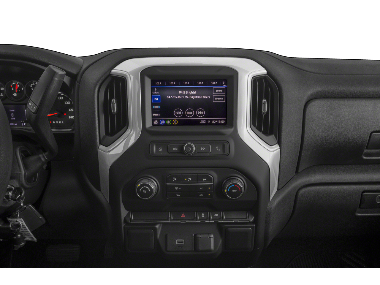 2022 Chevrolet Silverado 1500 LTD Custom VALUE PACKAGE