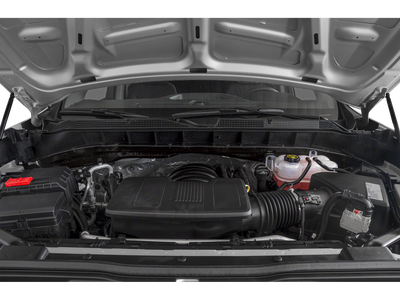 2022 Chevrolet Silverado 1500 LTD Custom VALUE PACKAGE