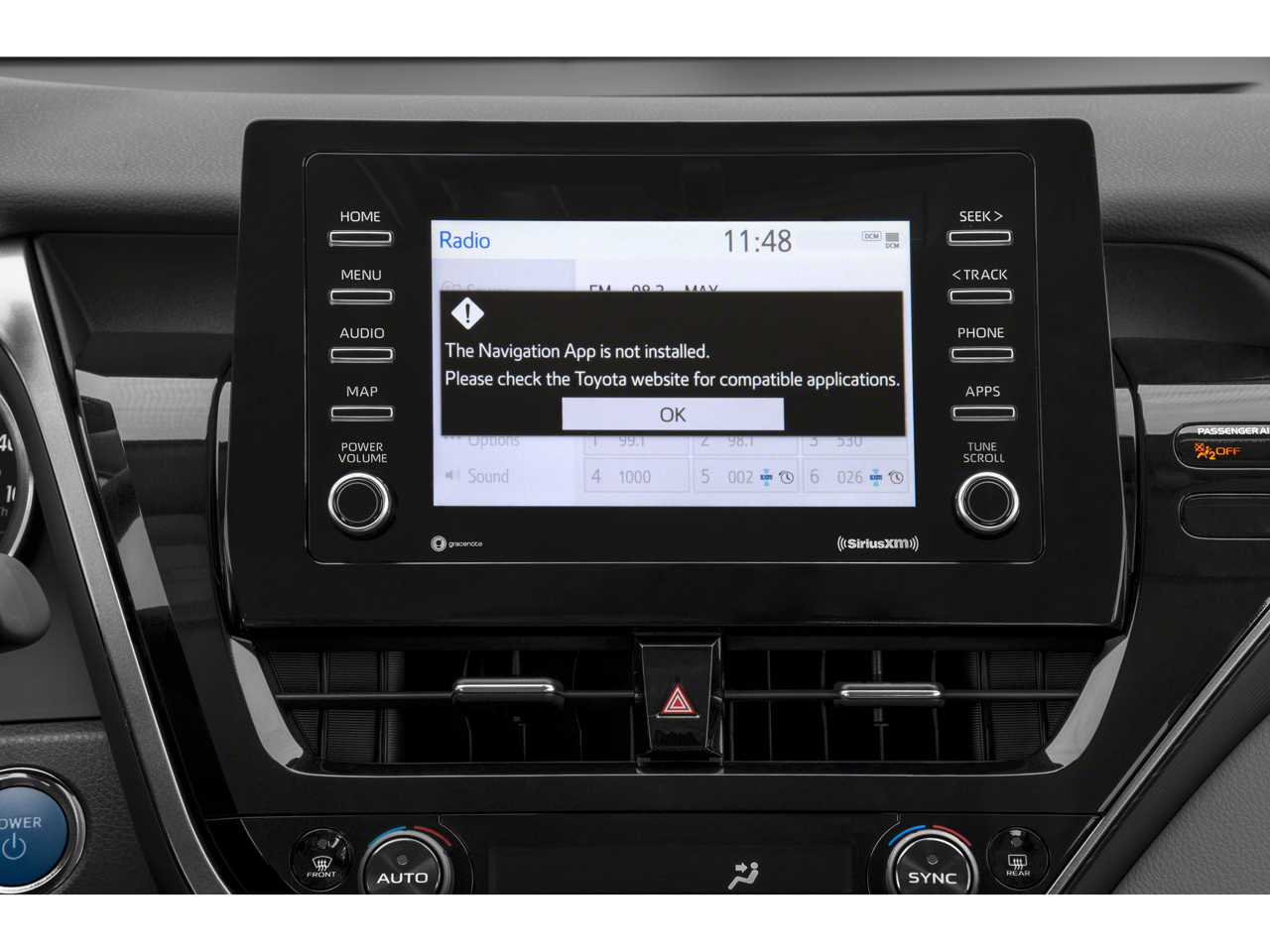 2022 Toyota Camry Hybrid Nightshade NIGHTSHADE