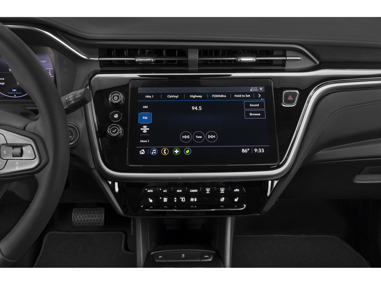 2023 Chevrolet Bolt EV 5dr Wgn 2LT