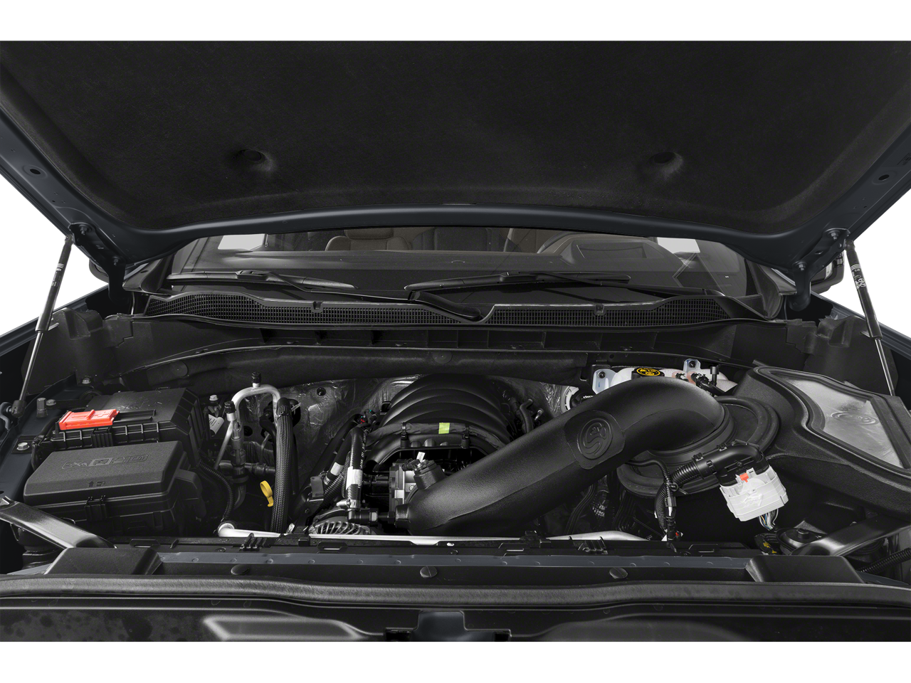 2023 Chevrolet Silverado 1500 Crew Cab Short Box 4-Wheel Drive ZR2
