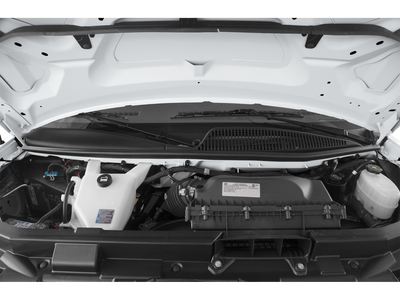 2023 Chevrolet Express Cargo 2500 2500 Extended Wheelbase Rear-Wheel Drive