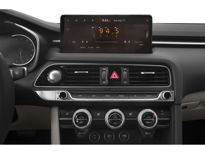 2023 Genesis G70 2.0T 2.0T AWD