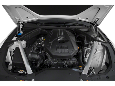 2023 Genesis G70 2.0T 2.0T AWD