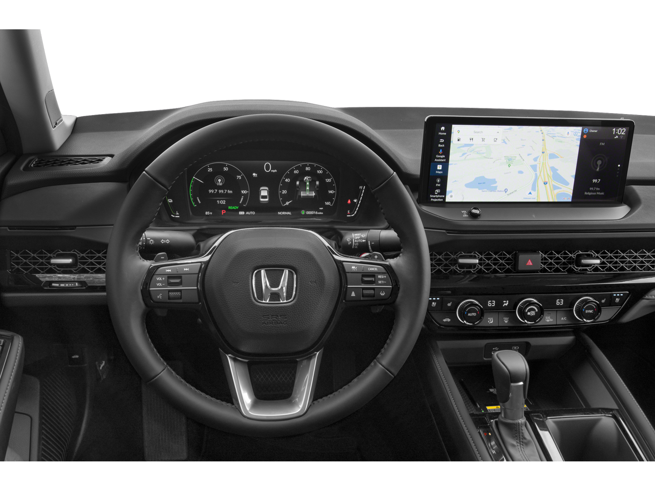2023 Honda Accord Hybrid Touring TOURING