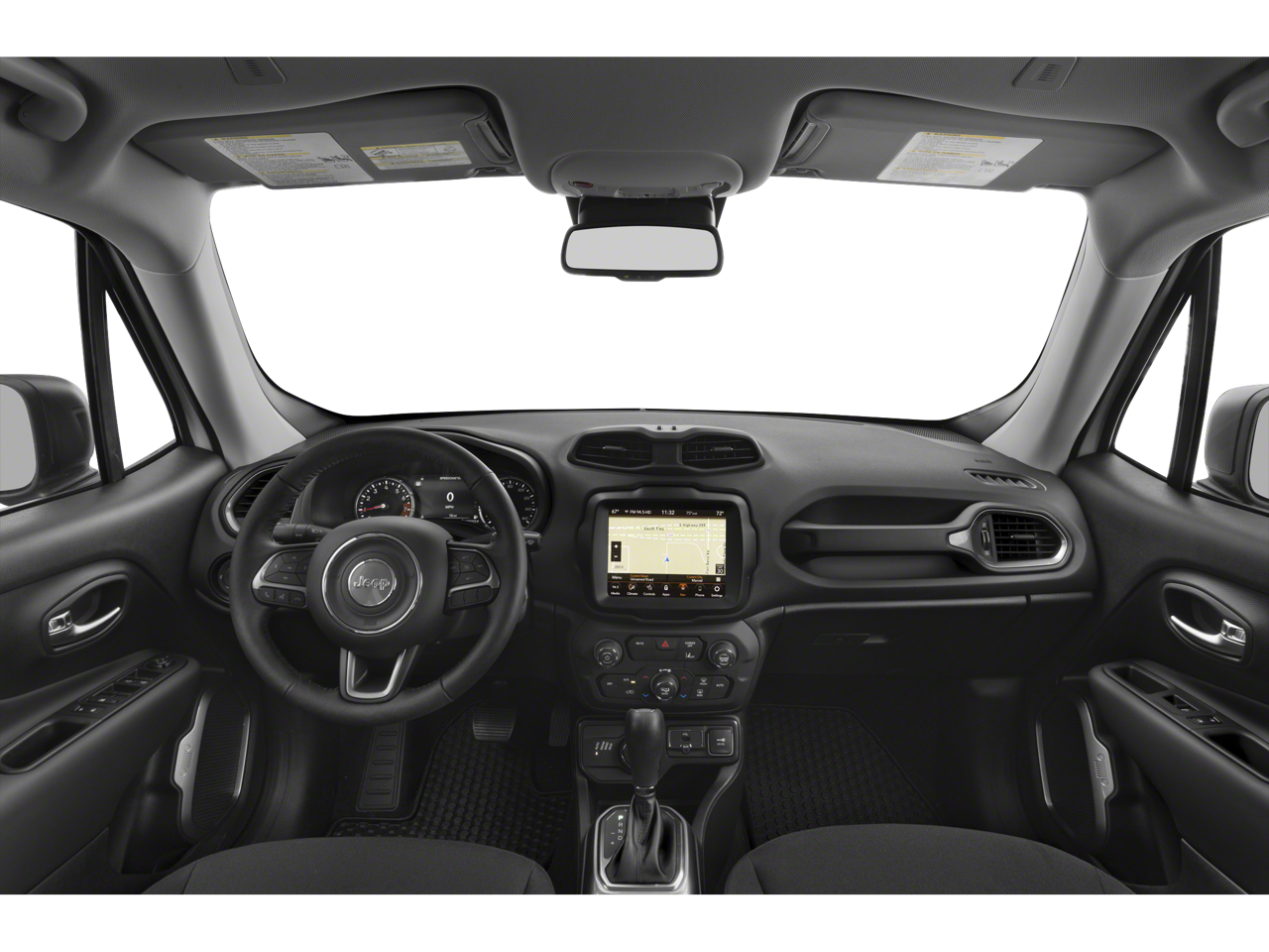 2023 Jeep Renegade Latitude LATITUDE 4WD