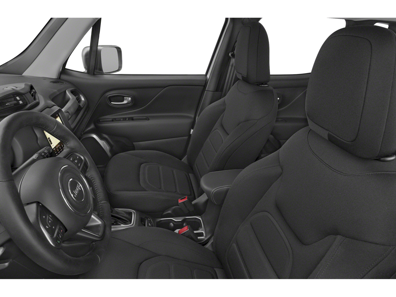 2023 Jeep Renegade Latitude LATITUDE 4WD