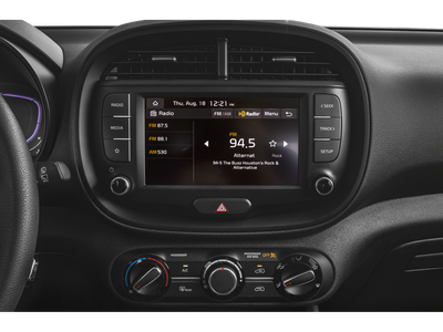 2023 Kia Soul LX TECHNOLOGY