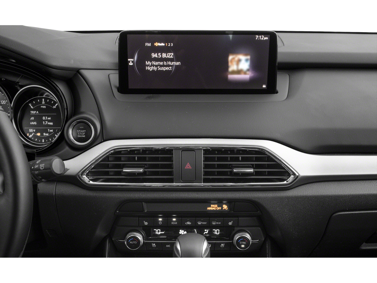 2023 Mazda Mazda CX-9 Touring Plus TOURING PLUS