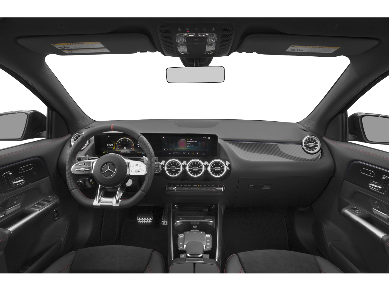 2023 Mercedes-Benz GLA GLA 35 AMG® 4MATIC®
