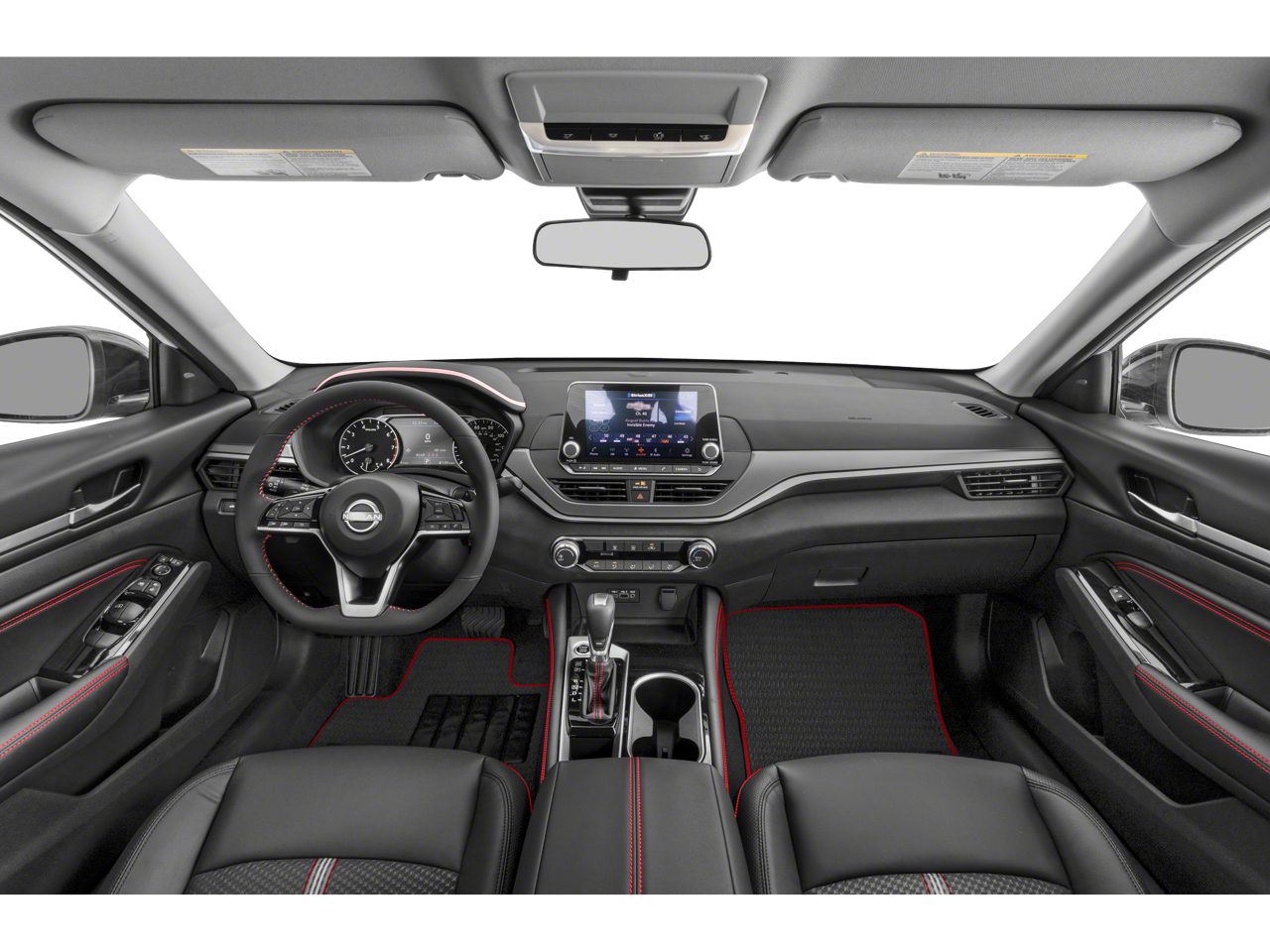 2023 Nissan Altima 2.5 SR SR