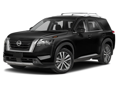 2023 Nissan Pathfinder Platinum PLAINUM