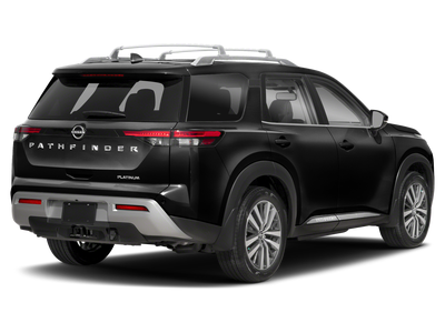 2023 Nissan Pathfinder Platinum PLAINUM