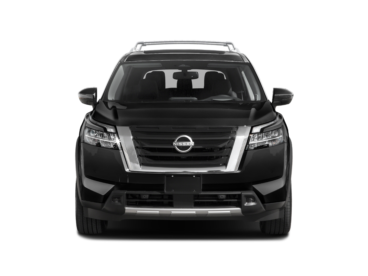 2023 Nissan Pathfinder Platinum PLAINUM