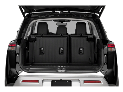 2023 Nissan Pathfinder Platinum PLAINUM