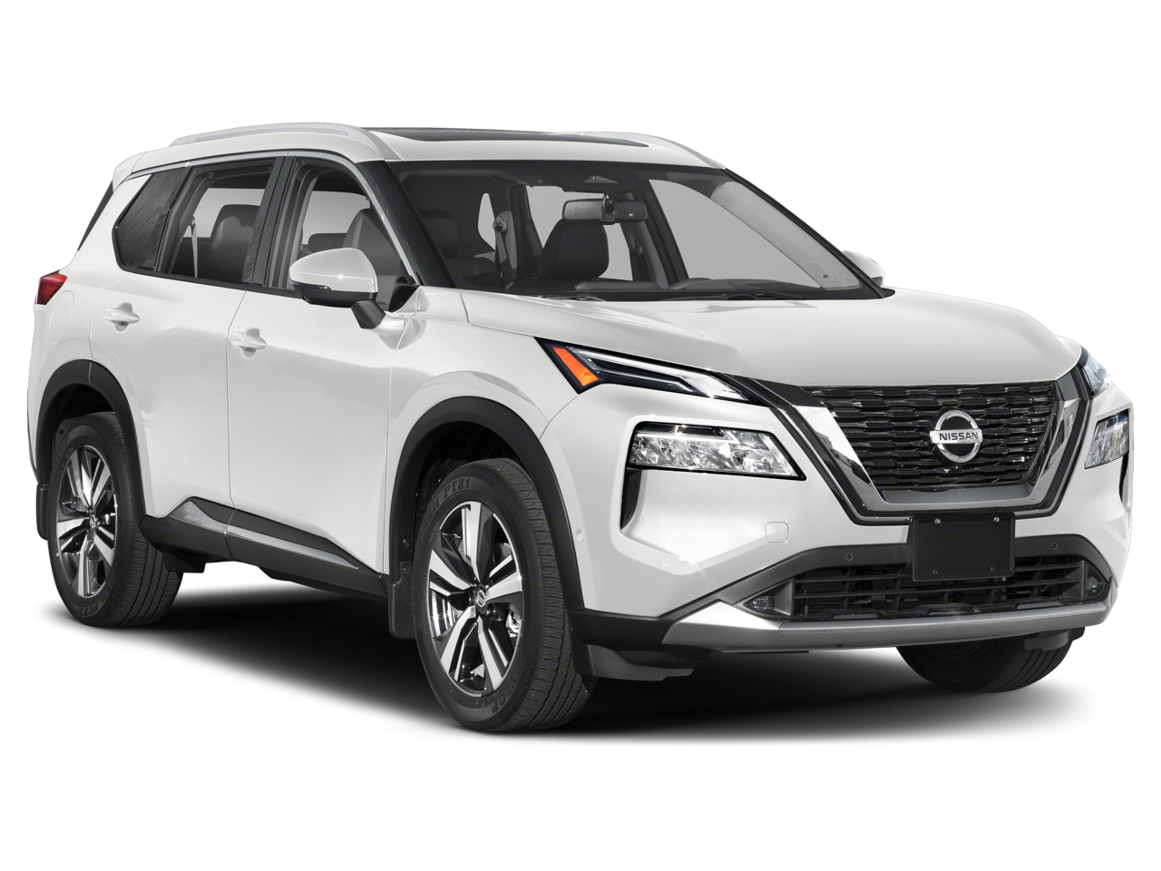 2023 Nissan Rogue Platinum PLATINUM