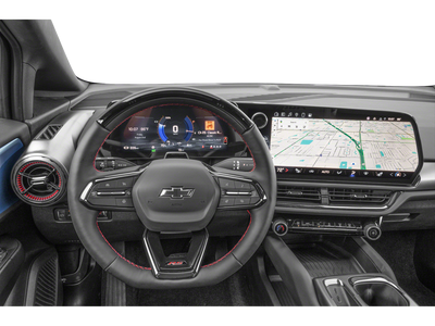 2024 Chevrolet Equinox EV 4dr RS w/0RP *Ltd Avail*
