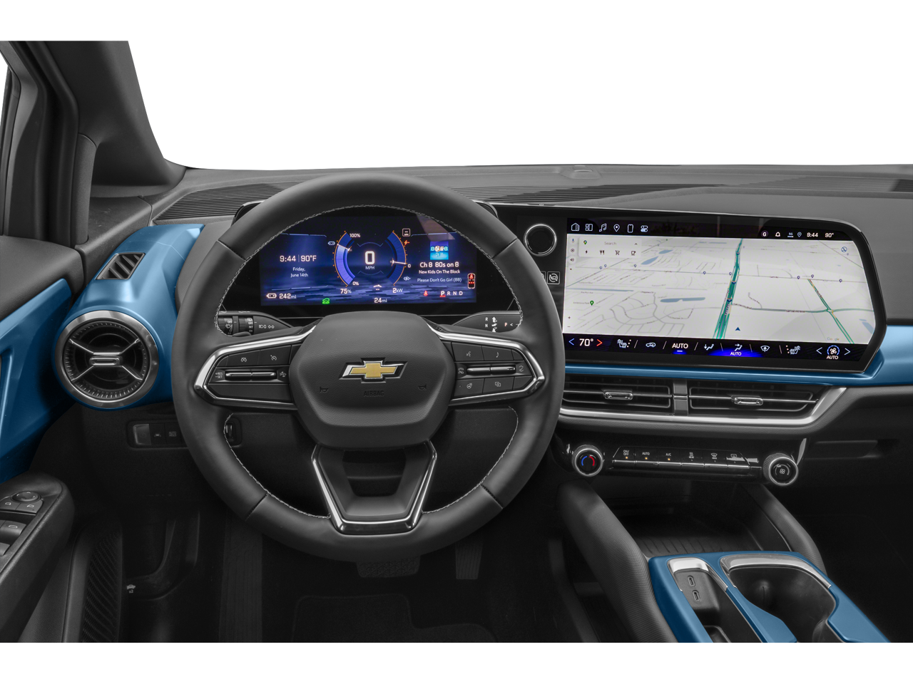 2024 Chevrolet Equinox EV LT