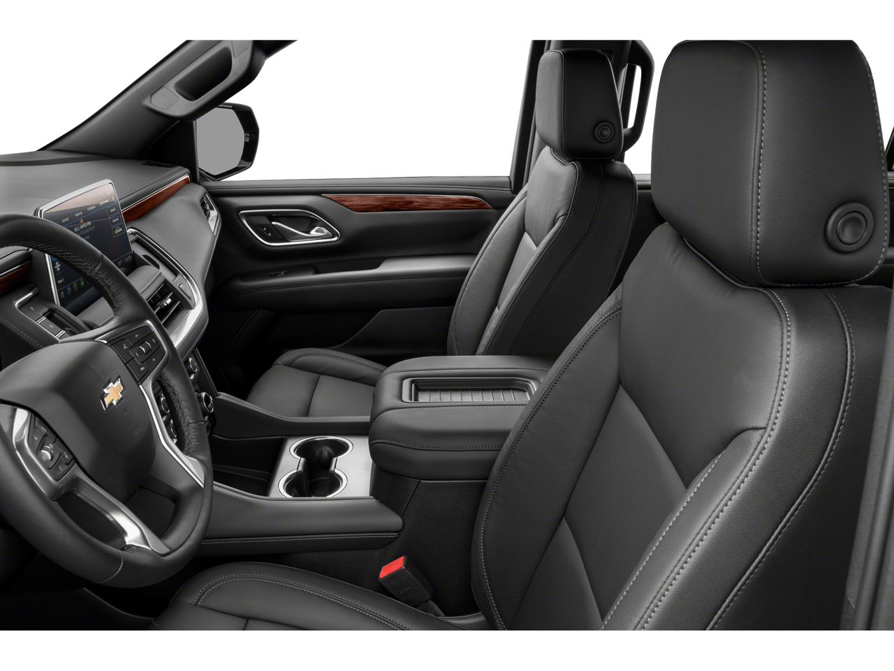 2024 Chevrolet Suburban 4WD LT