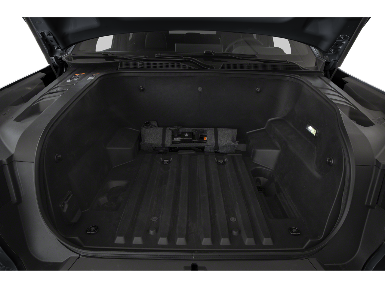 2024 Chevrolet Silverado EV e4WD Crew Cab Work Truck w/4WT