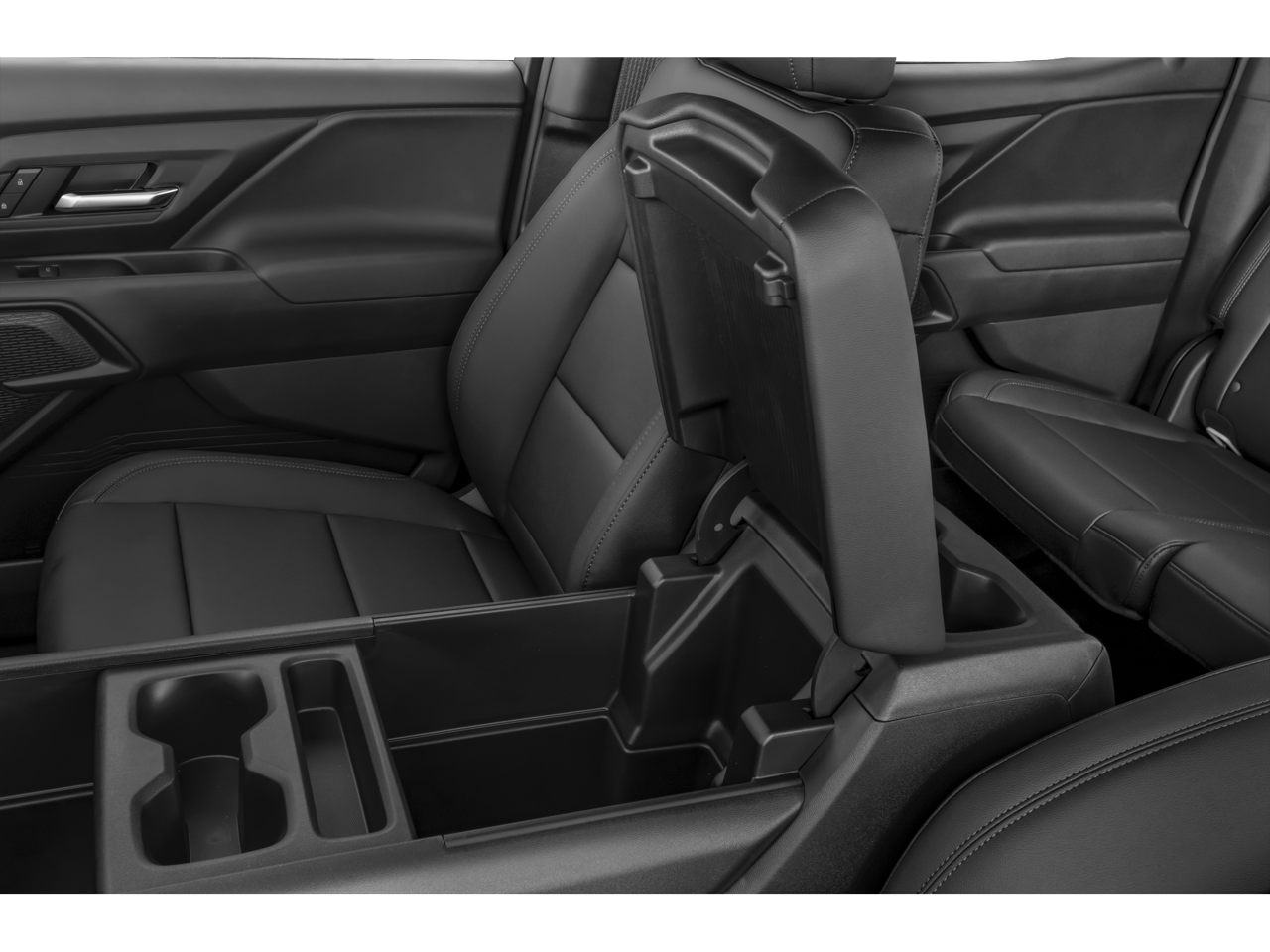 2024 Chevrolet Silverado EV e4WD Crew Cab Work Truck w/4WT