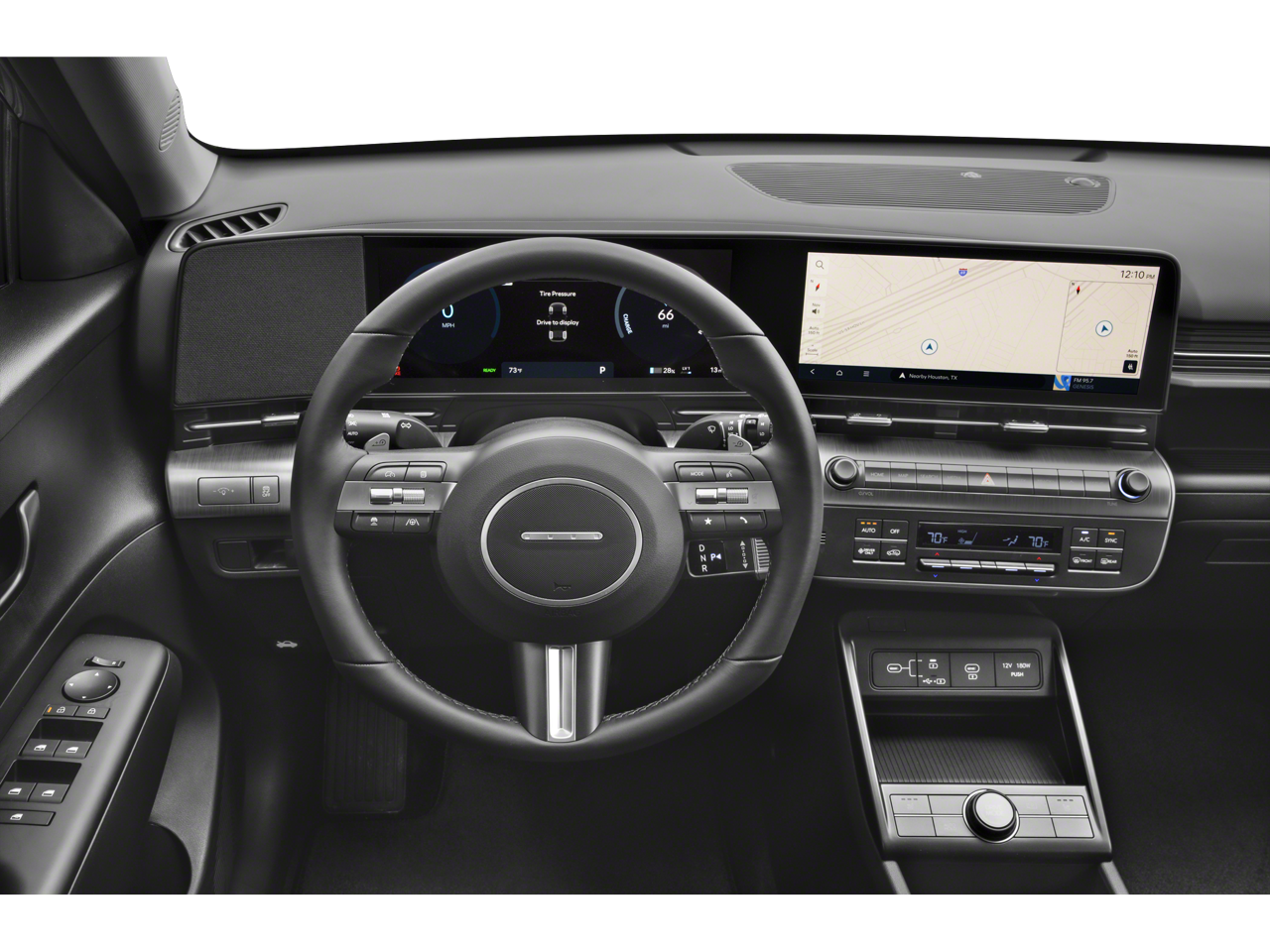 2024 Hyundai Kona Electric SEL EV SEL