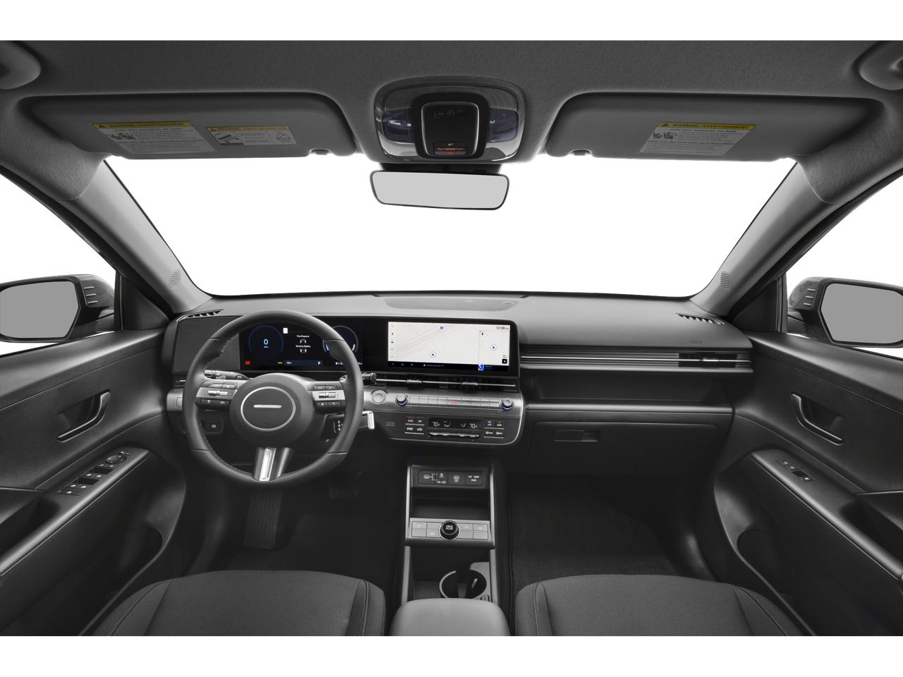 2024 Hyundai Kona Electric SEL EV SEL