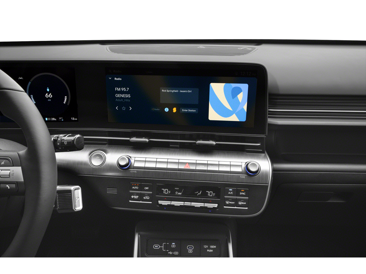 2024 Hyundai Kona Electric SEL EV SEL